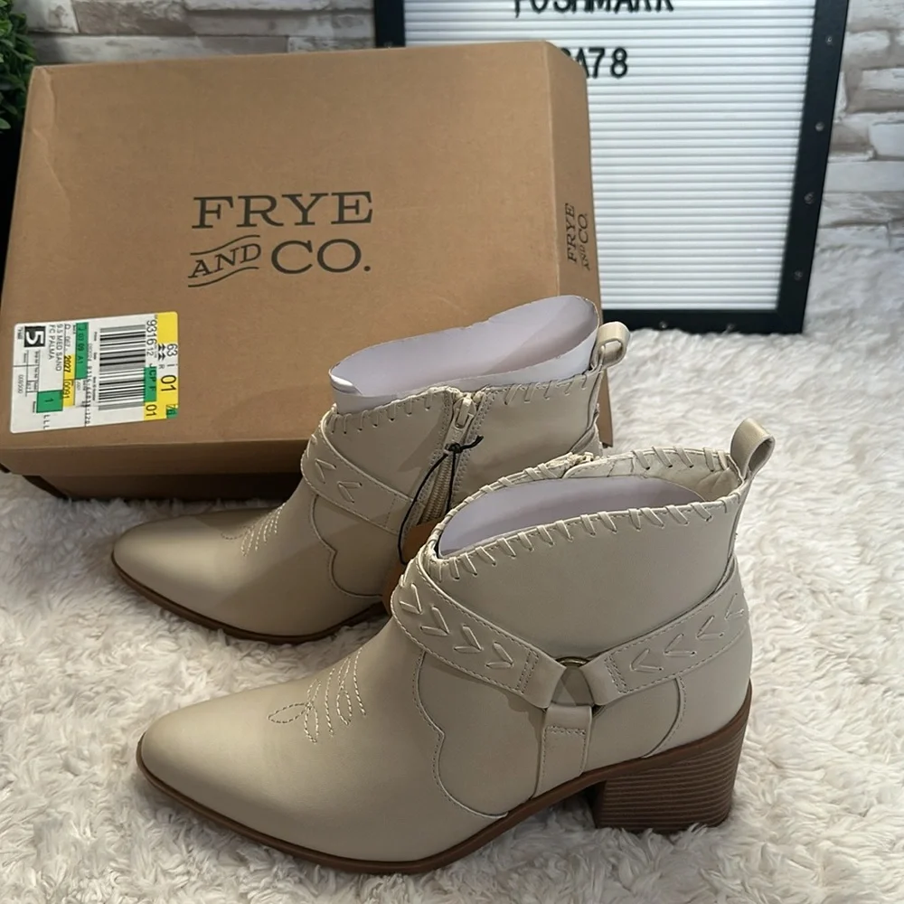 FRYE AND CO. frye co